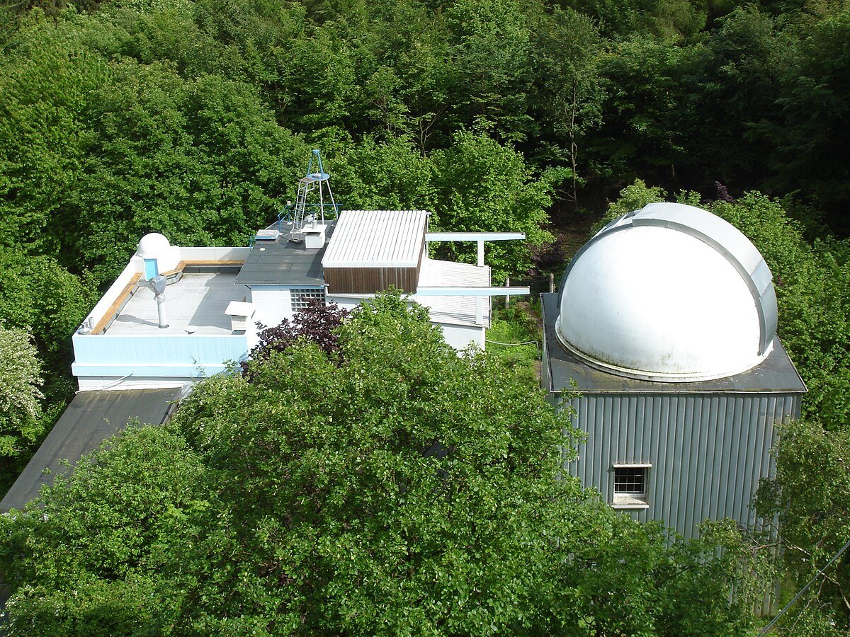 🔭 하겐 시민 천문대 (폴크스슈테른바르테 하겐 등록협회)